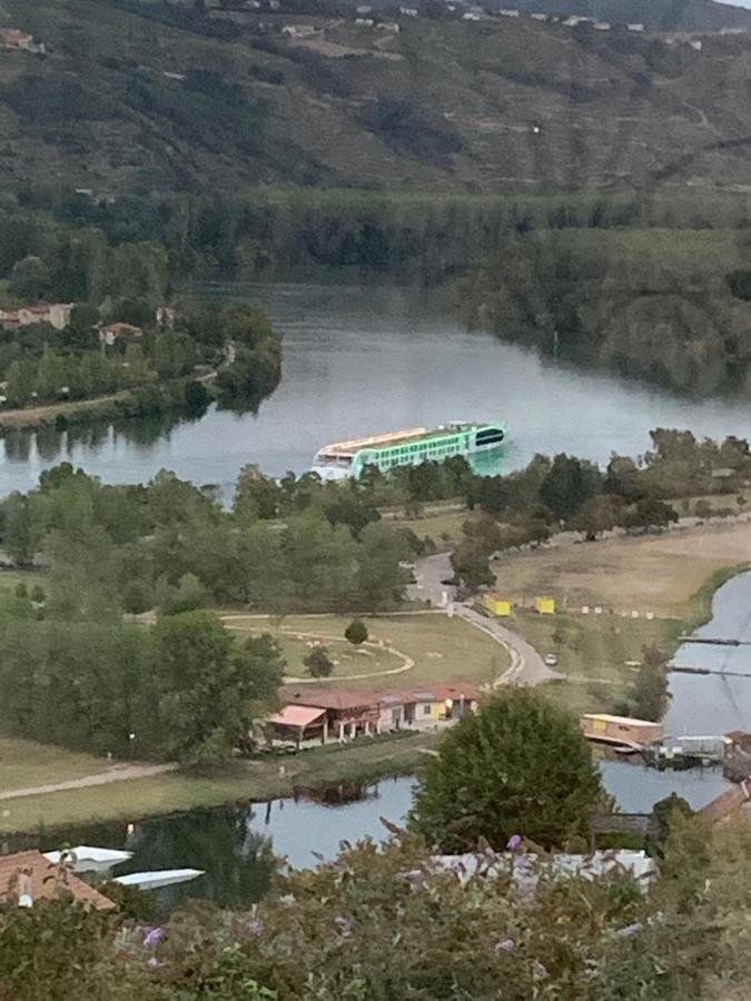 Villa Panoramique Saint-Clair-du-Rhone ภายนอก รูปภาพ